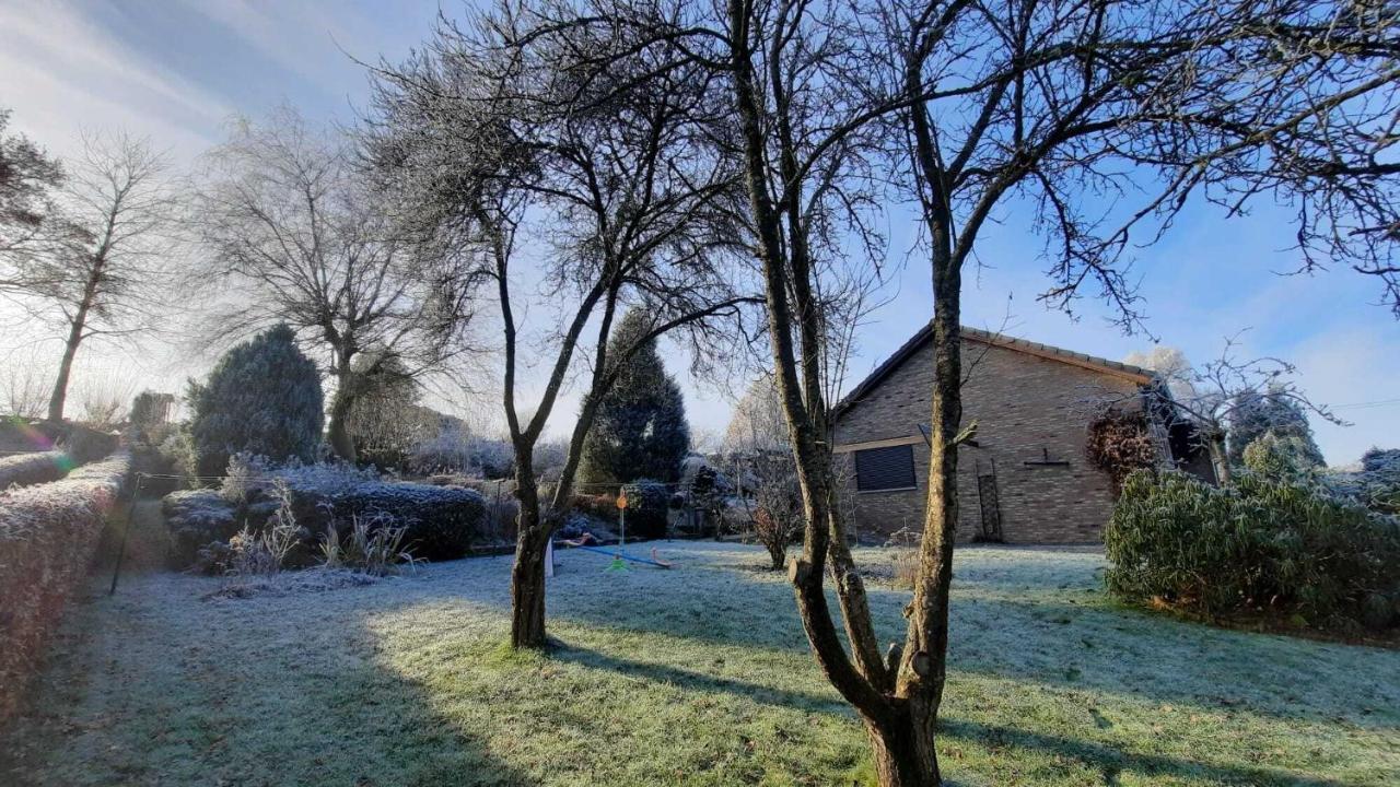Gite Les Sittelles Tenneville Exterior foto